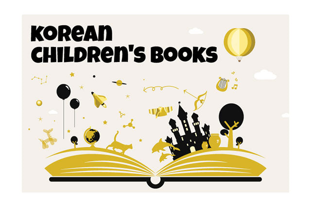 Korean children's books - The importance and appeal