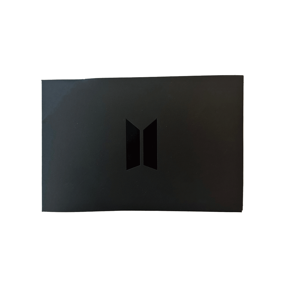 BTS Official Stamp Full Packet