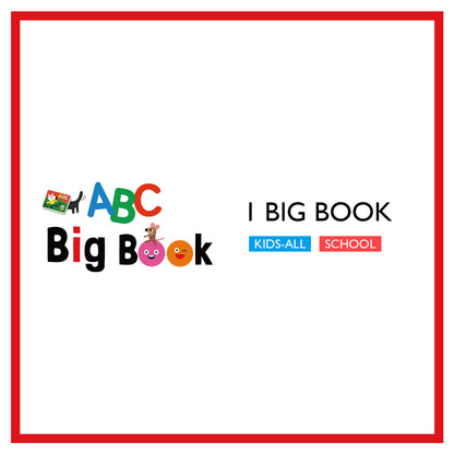 [ABC - BIG BOOK] Book Toy