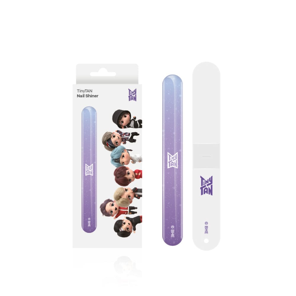 Coming Soon Korea K-Pop #1 NEW-BTS TinyTan Nail Shiner 2