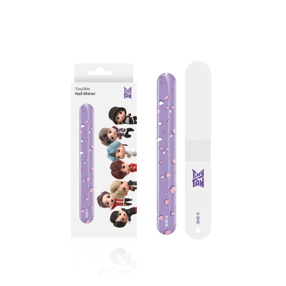 Coming Soon Korea K-Pop #2 NEW-BTS TinyTan Nail Shiner 2