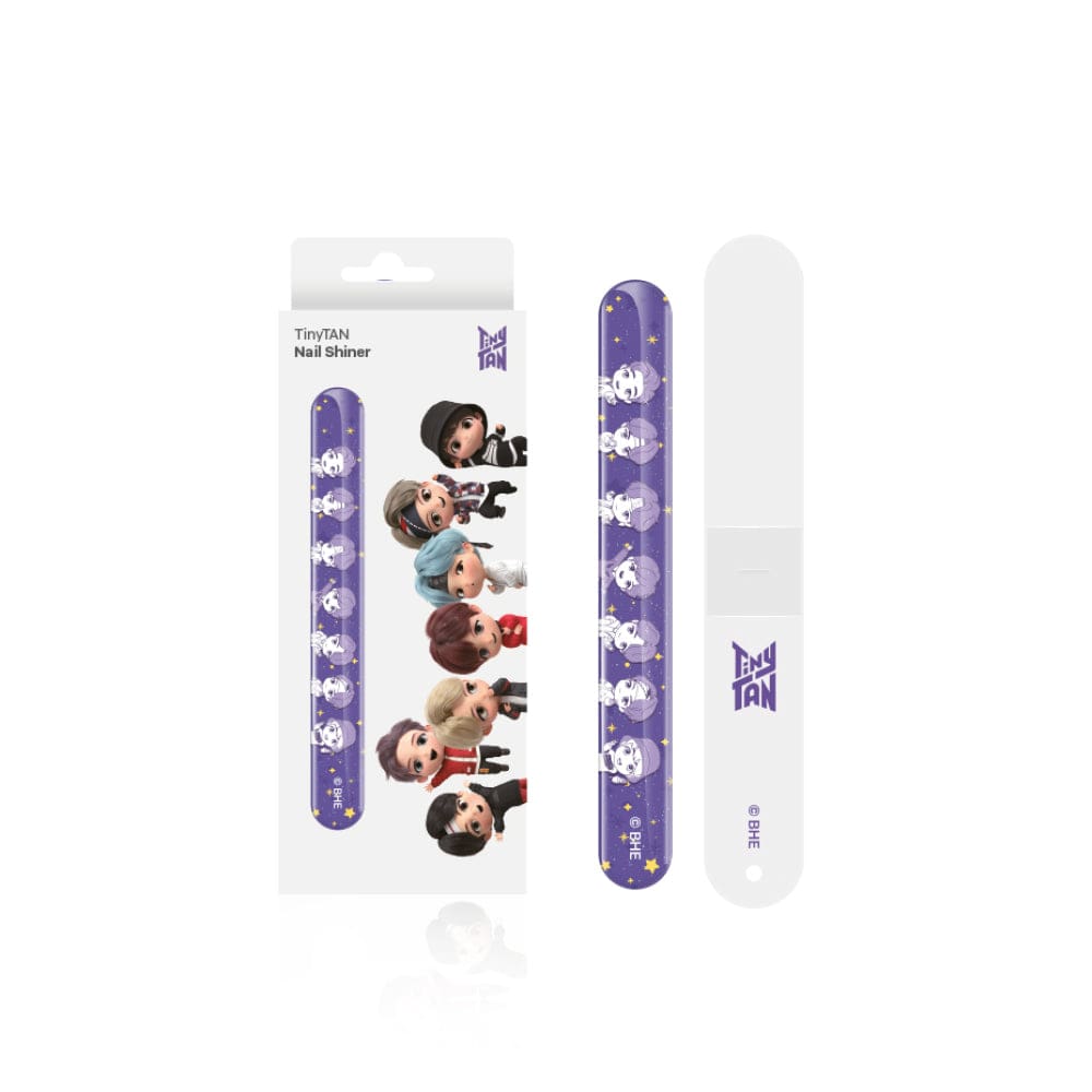 Coming Soon Korea K-Pop #3 NEW-BTS TinyTan Nail Shiner 2